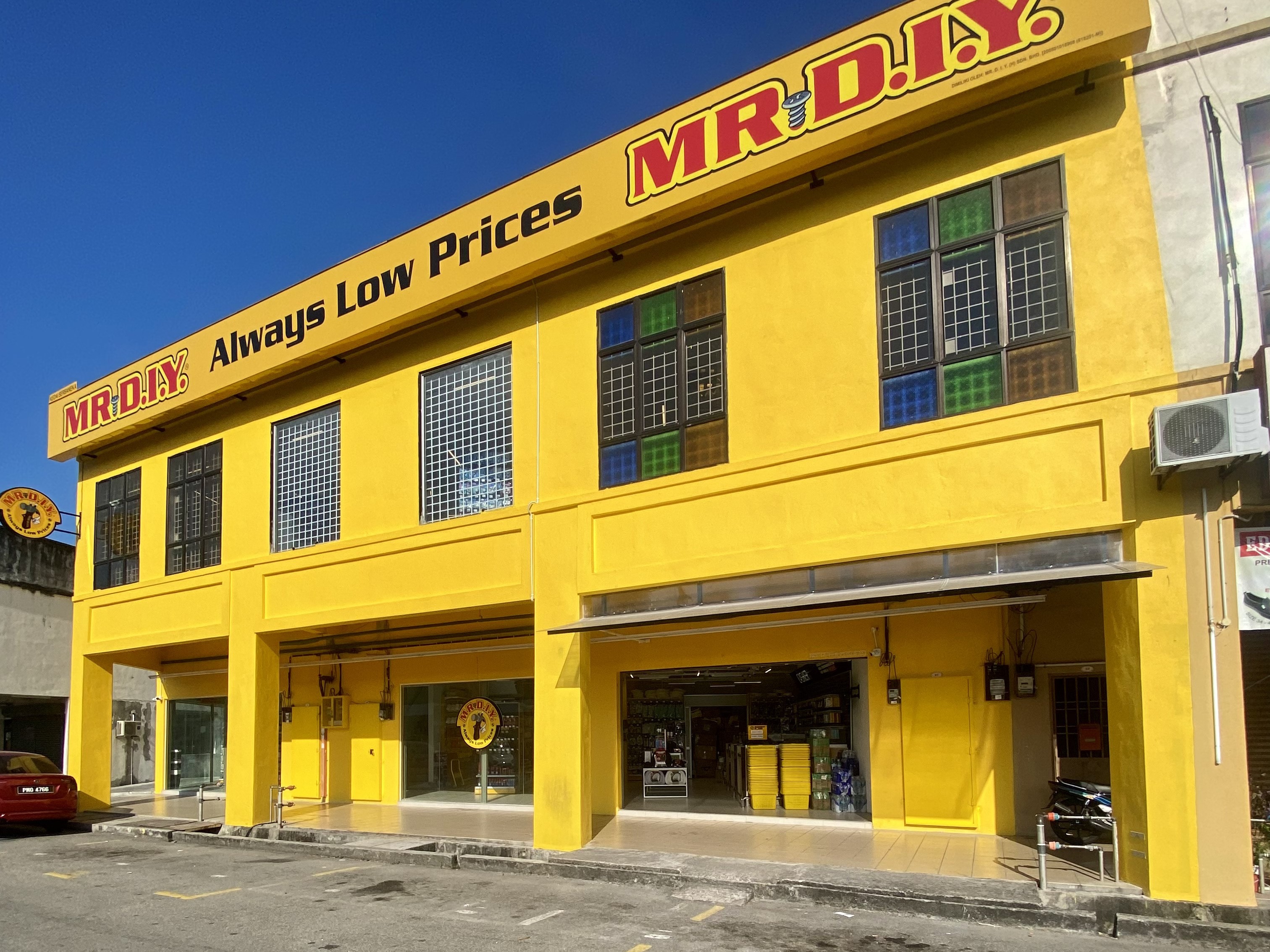 1464th Grand Opening Event at Jalan Balik Pulau Taman Pasir Emas, Balik Pulau, Pulau Pinang