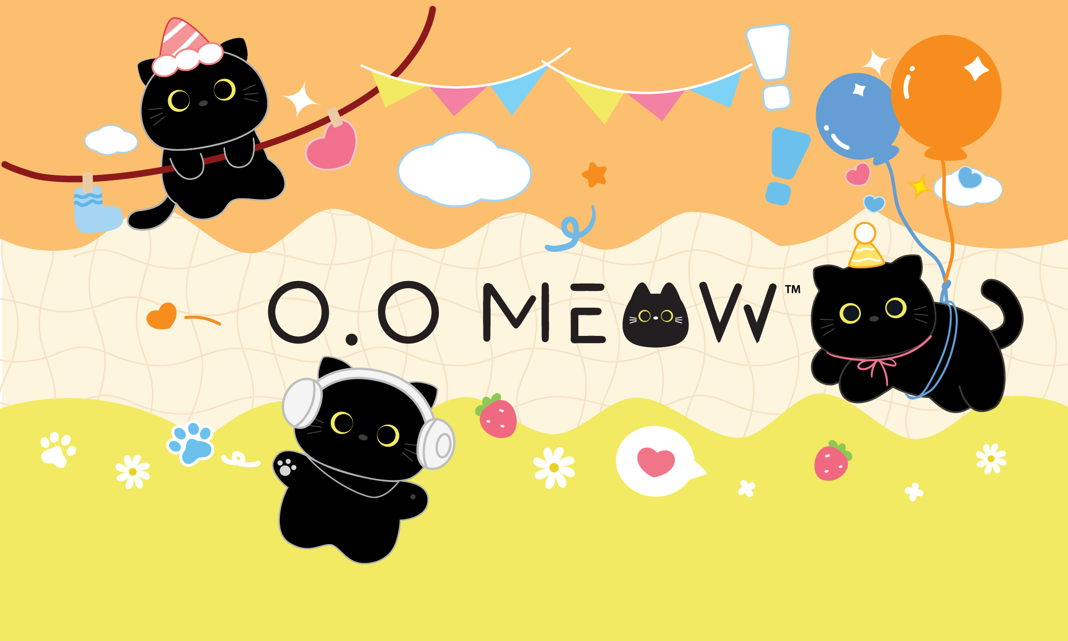 MR D.I.Y. O.O Meow 2025