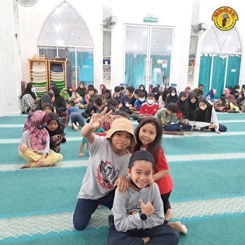 MR.DIY CSR: Back-to-School @ PPR Pinggiran Bukit Jalil, Kuala Lumpur