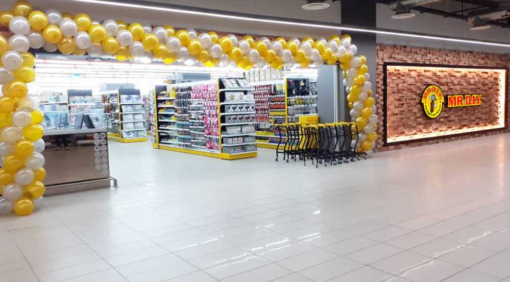 583rd Store Opening at Jalan Malim Nawar, Kampar
