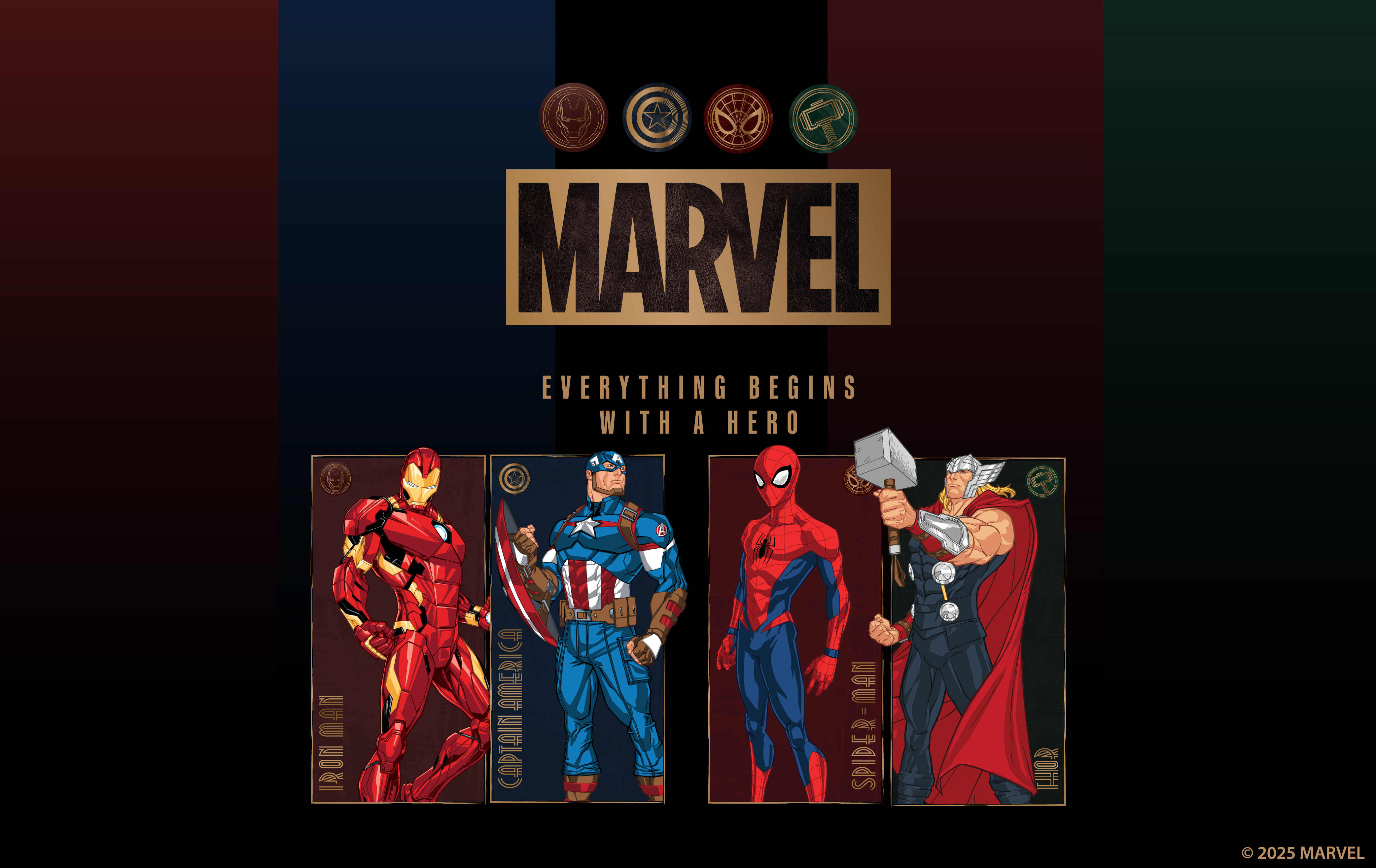 MR D.I.Y. Marvel 2026