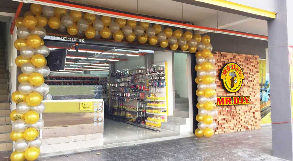 242nd Store Opening at Bandar Baru Betong