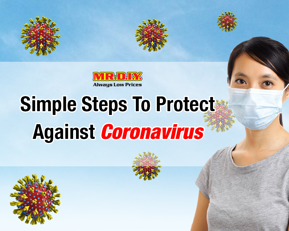 Simple Steps to Protect Against Coronavirus
