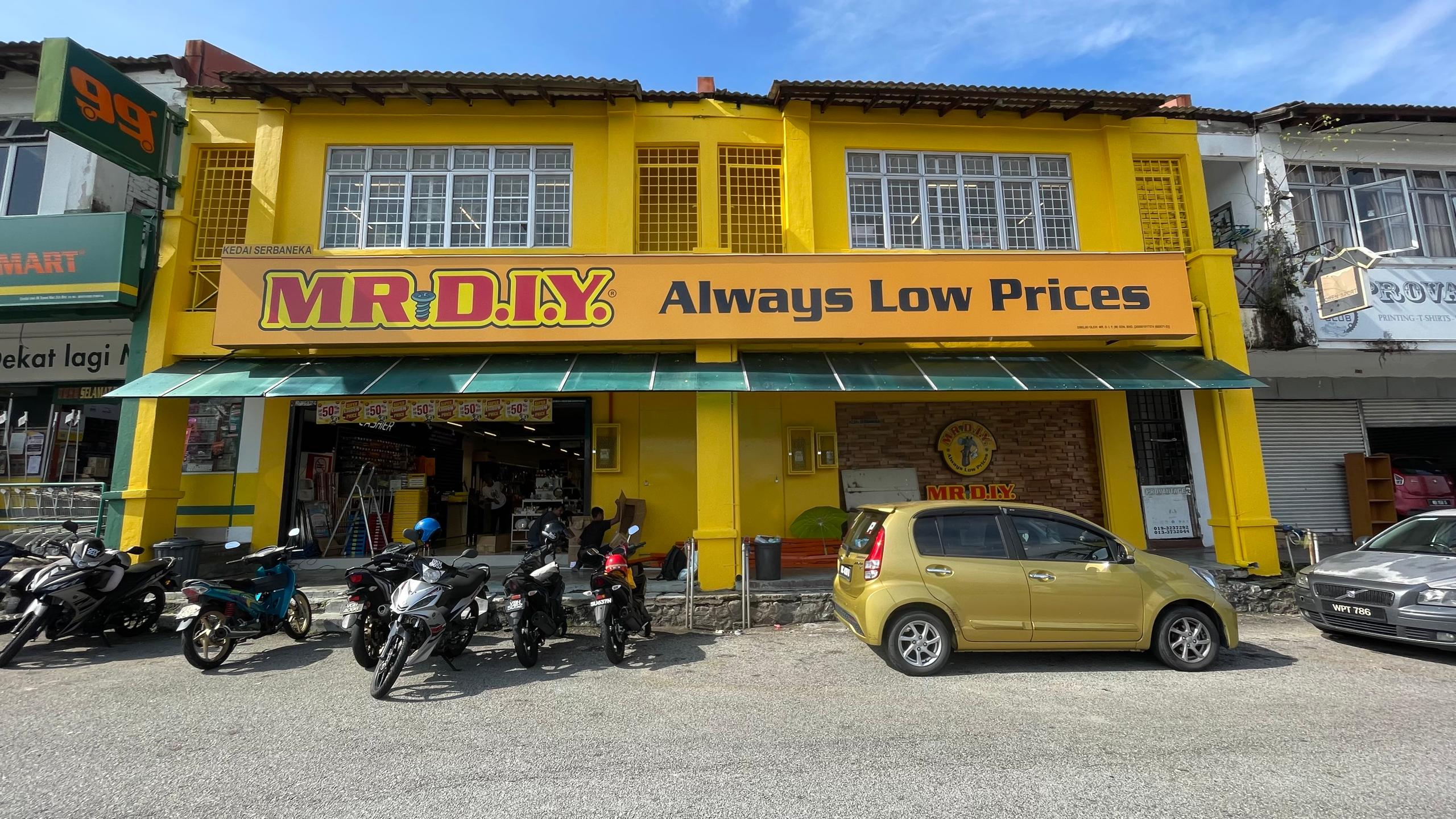 New Concept Store Opening at Bandar Sungai Buaya, Rawang