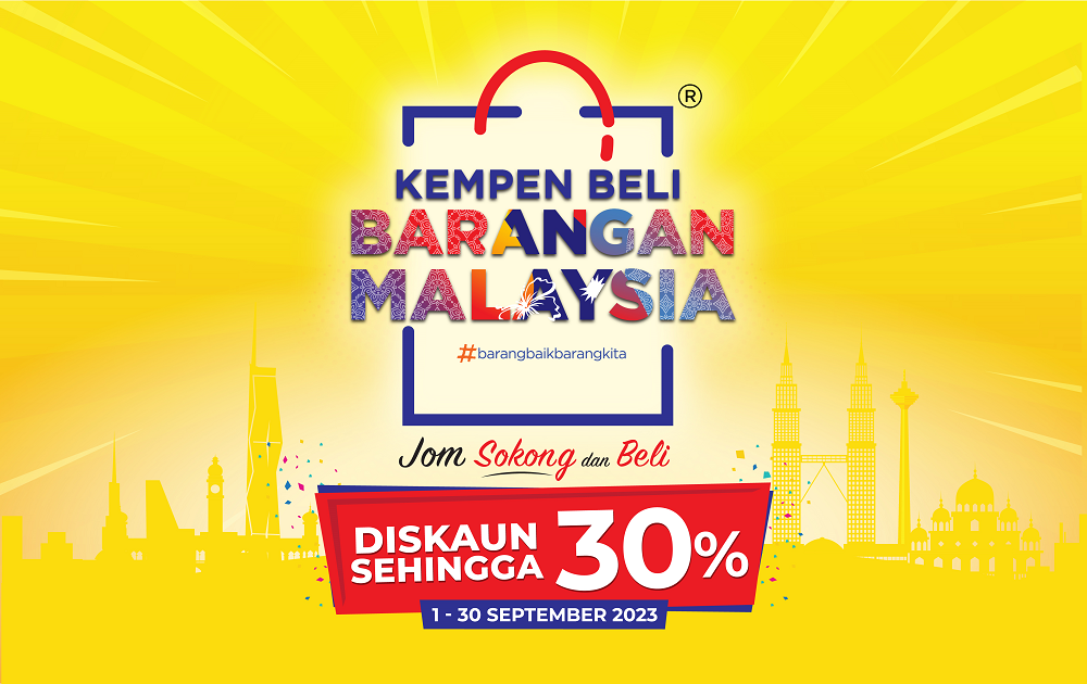 MR.DIY Kempen Beli Barangan Malaysia 2023
