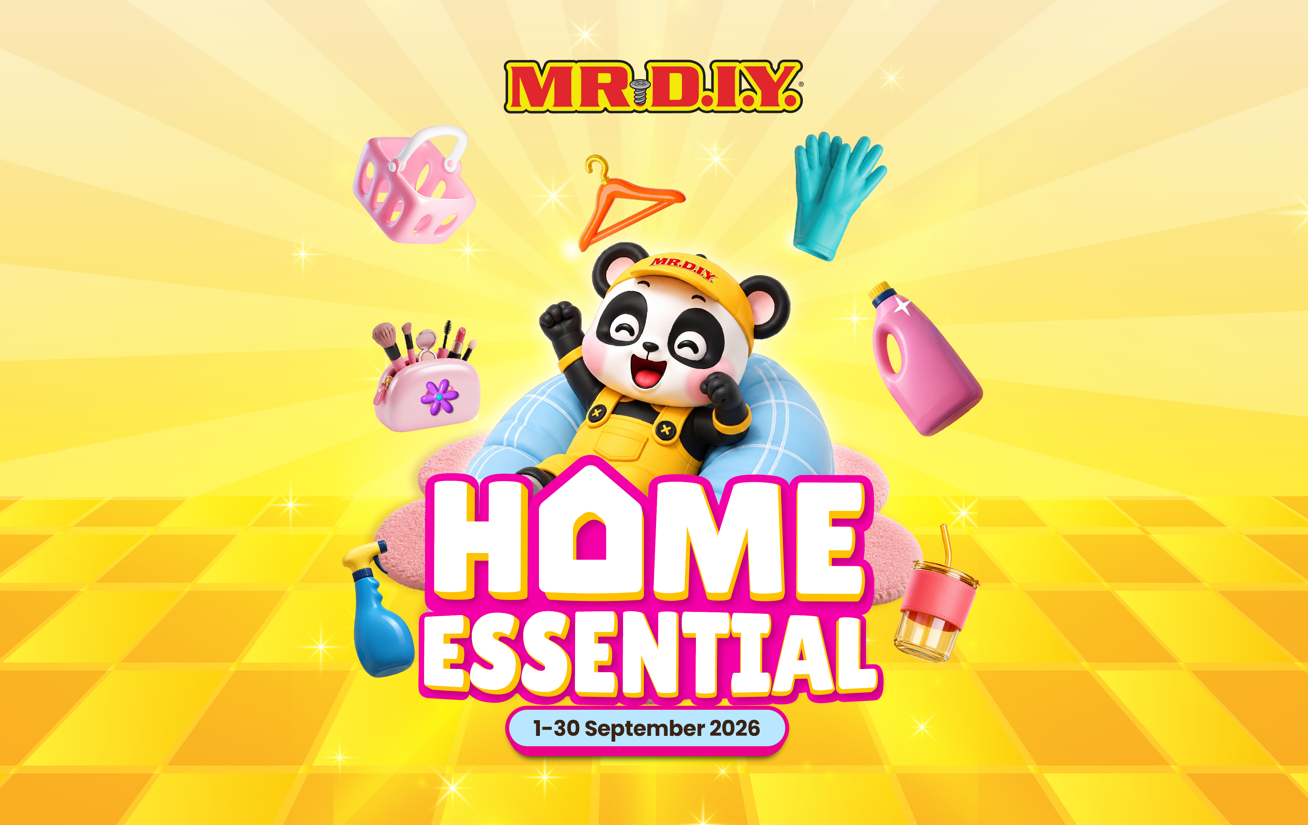 MR.DIY Home Essential 2026 (Brunei)