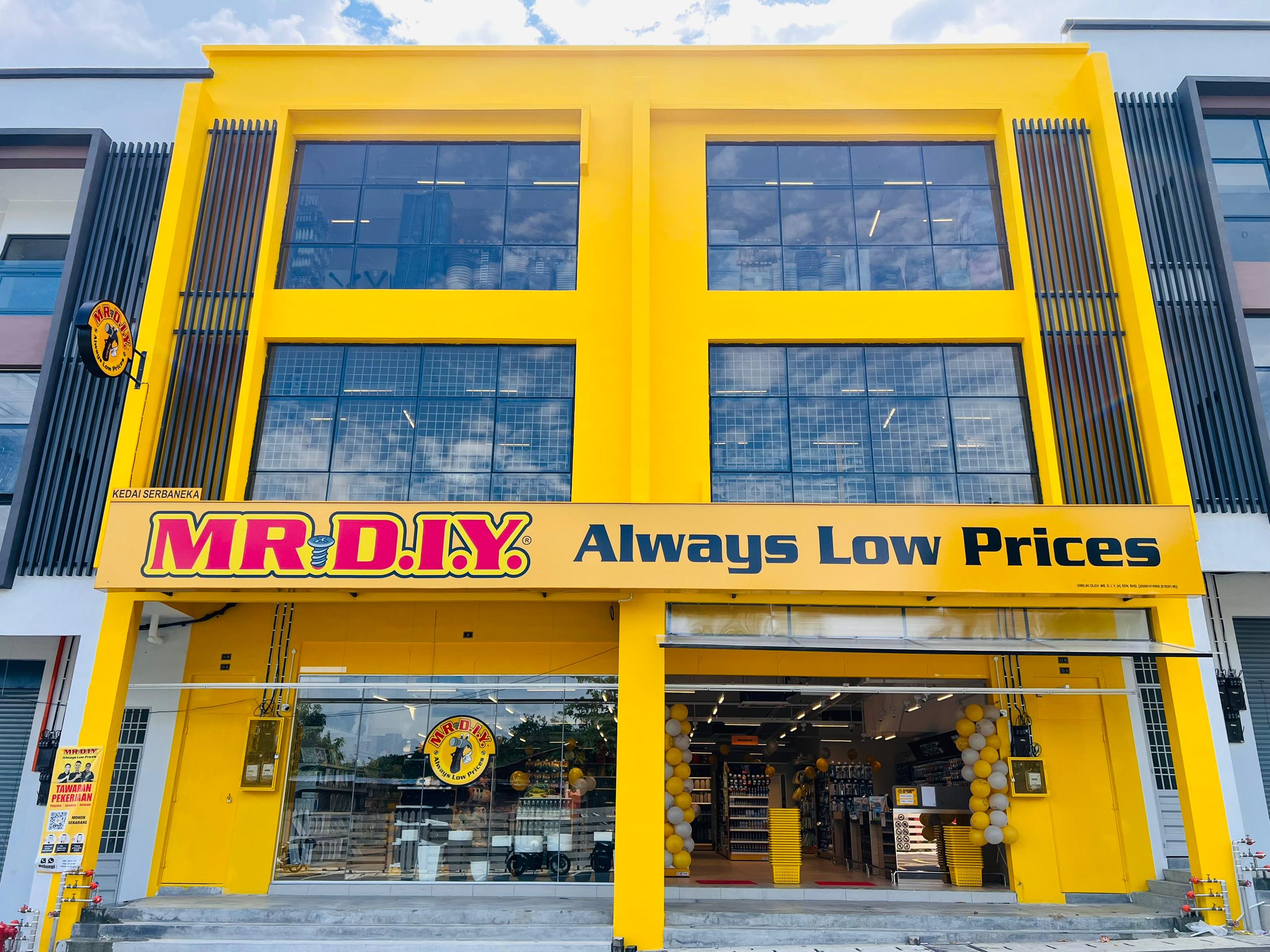 1486th Grand Opening Event at Jalan Kelibang, Mukim Kuah, Langkawi Kedah