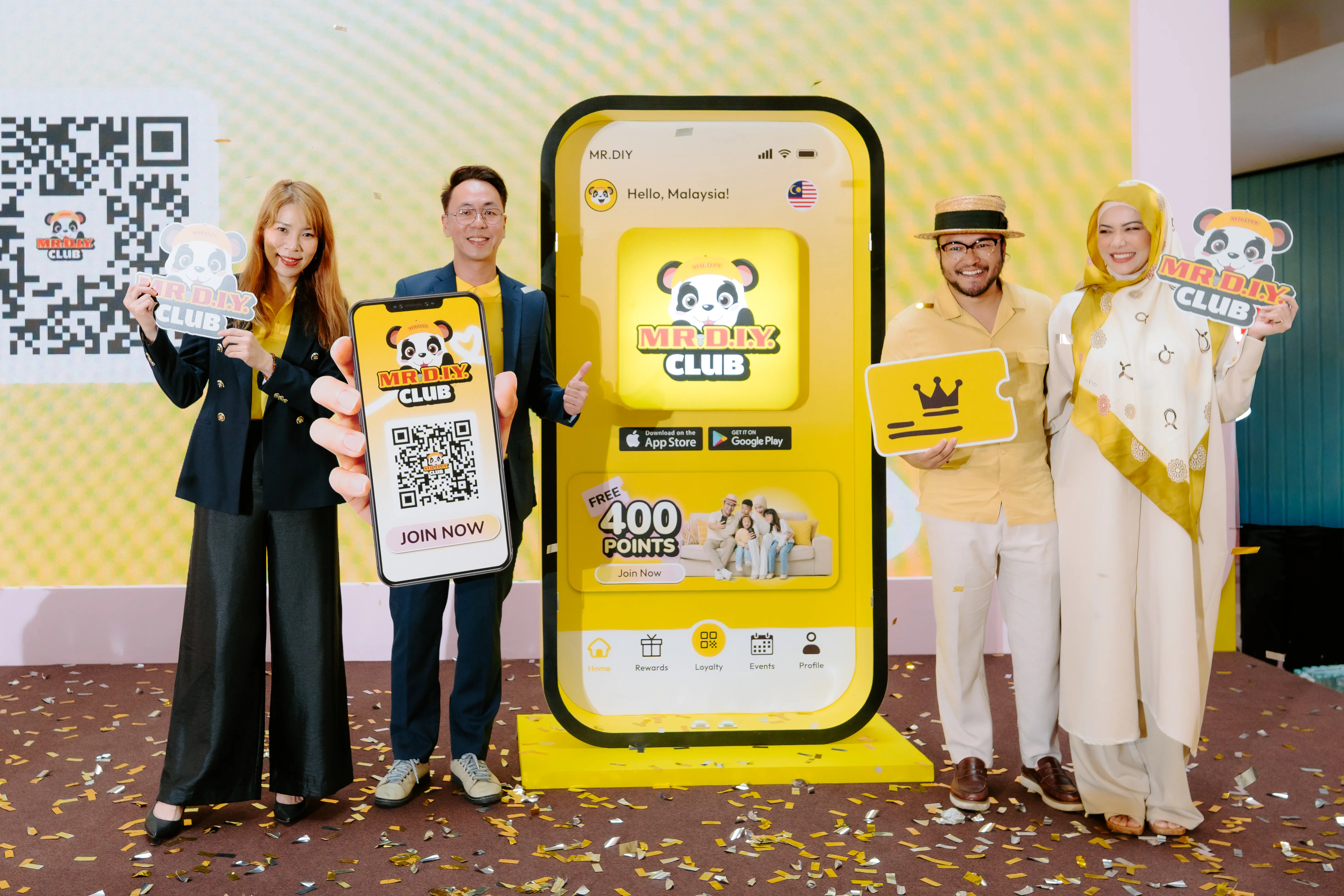 MR D.I.Y. launches family-first loyalty programme for Malaysians