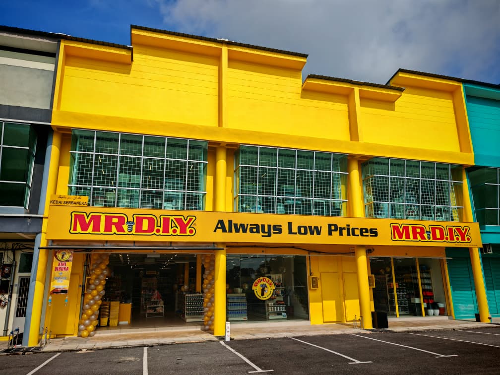 1556th Grand Opening Event at Taman Che Yob, Batu 5 1/2, Jalan Kaki Bukit Paya, Beseri Perlis