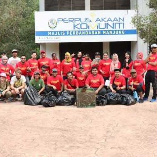 Mangrove Tree Planting CSR 2019