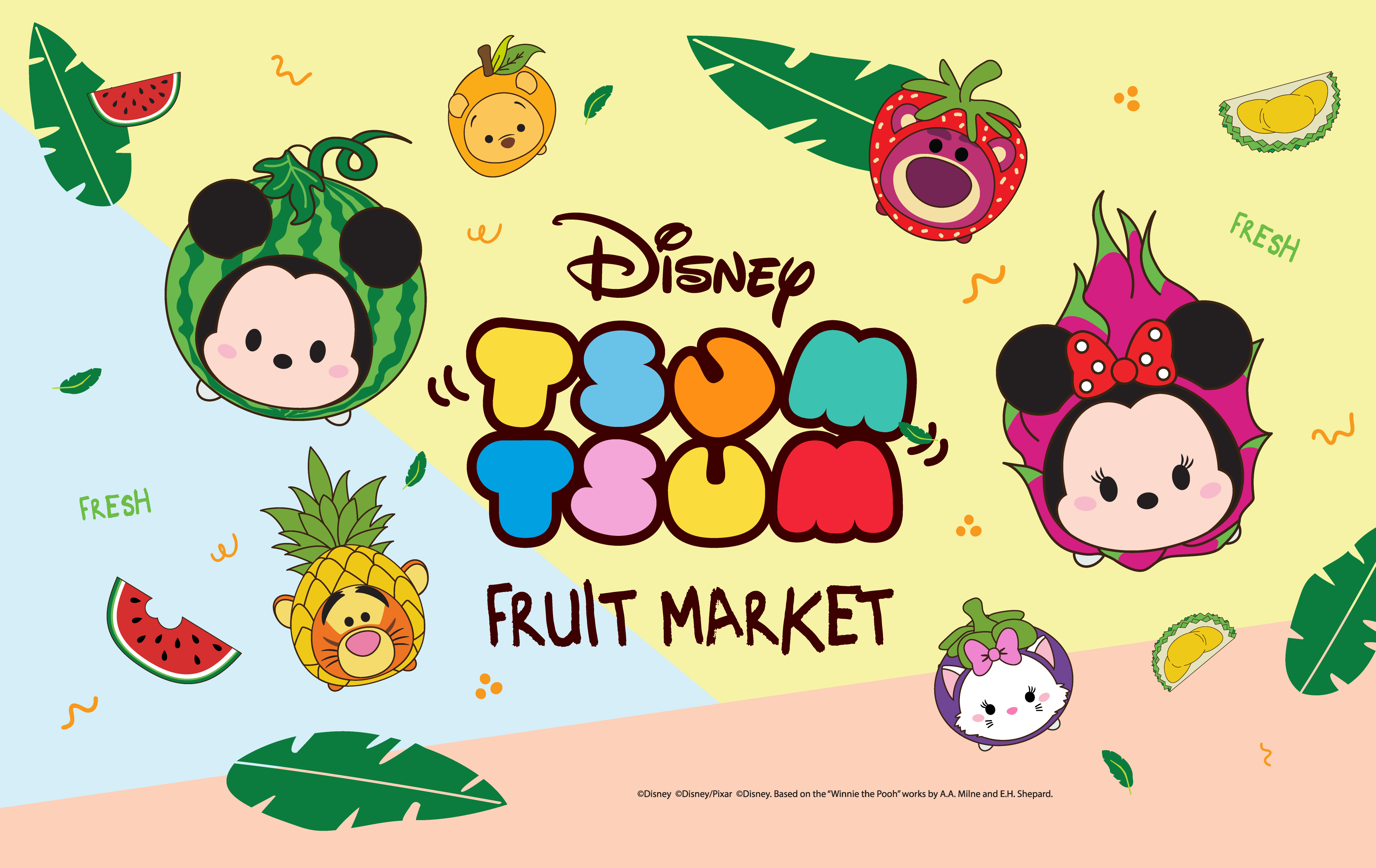 MR D.I.Y. Tsum Tsum 2025
