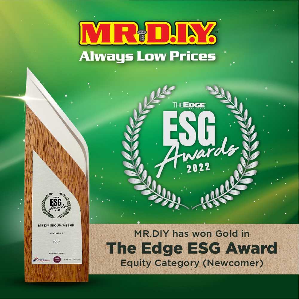 The Edge ESG Awards 2022