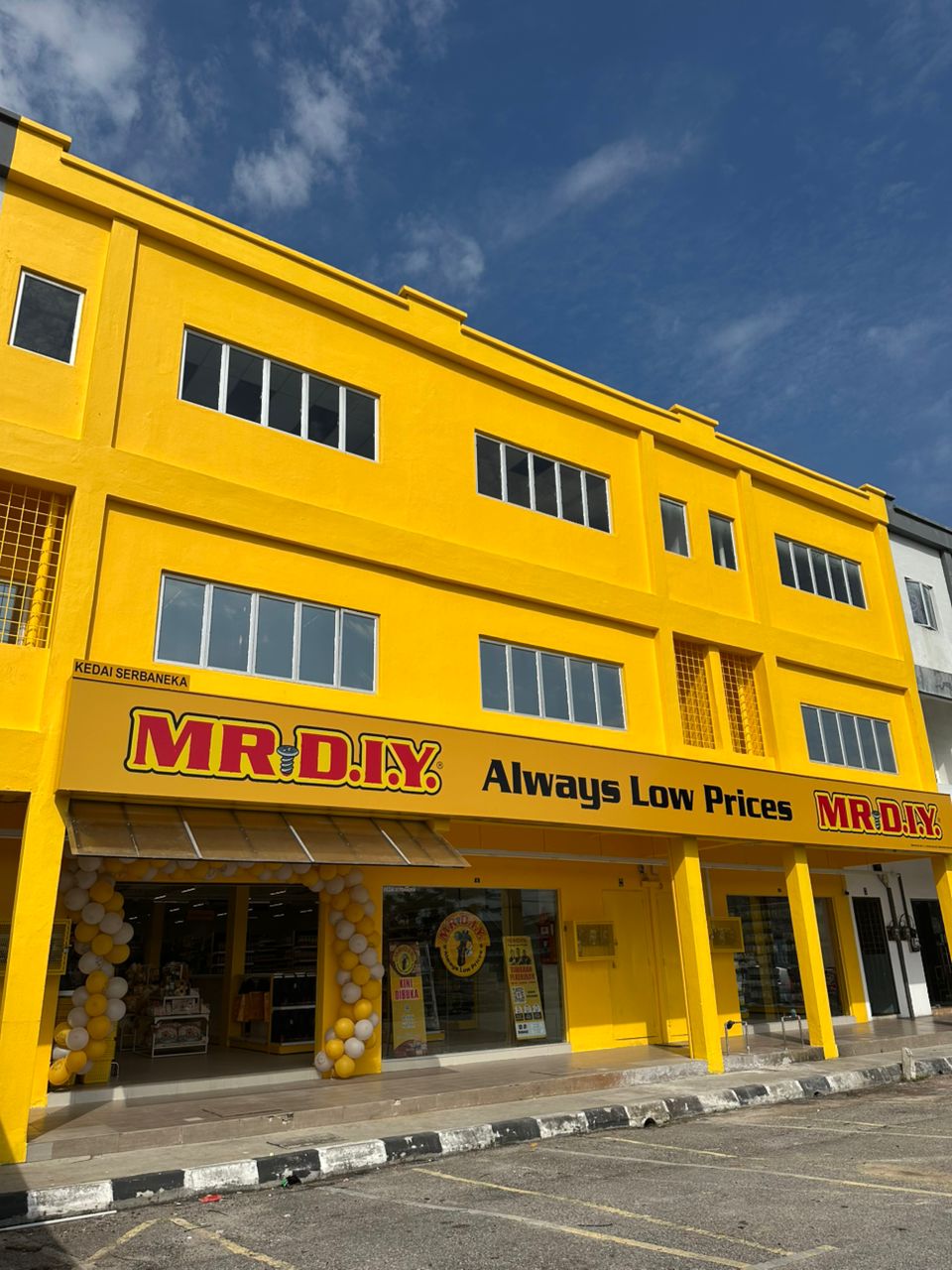 1439th Grand Opening Event at Kapar Industrial Park, Kapar Selangor