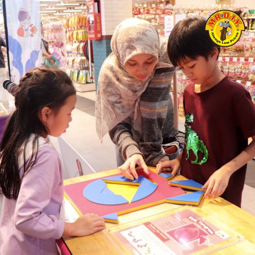 MR.DIY CSR: Math & Science: Hands On