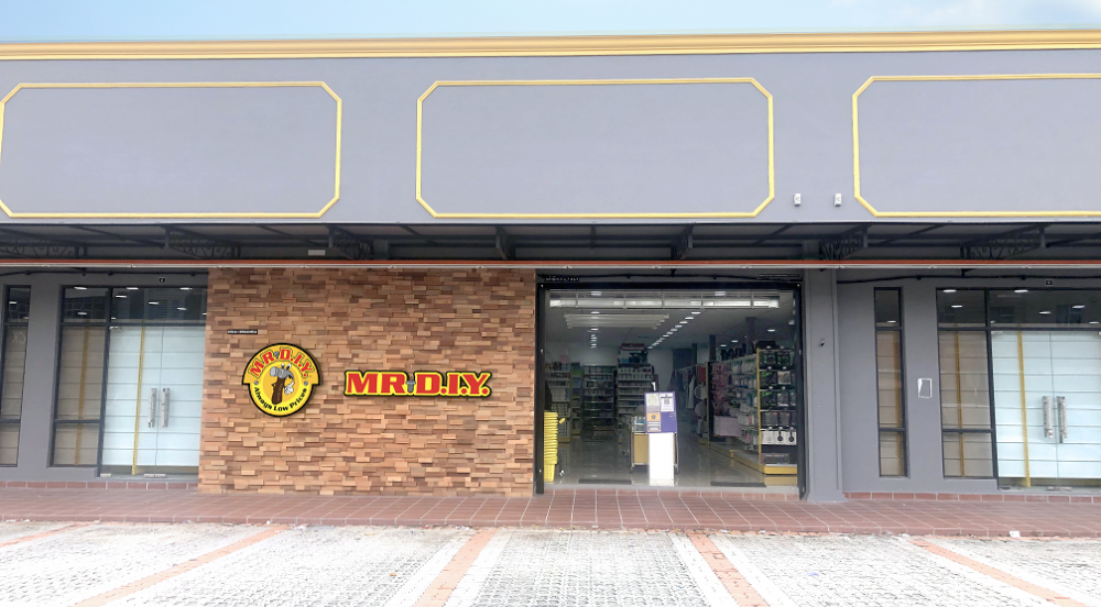788th Store Opening at Taman Nusantara, Gelang Patah