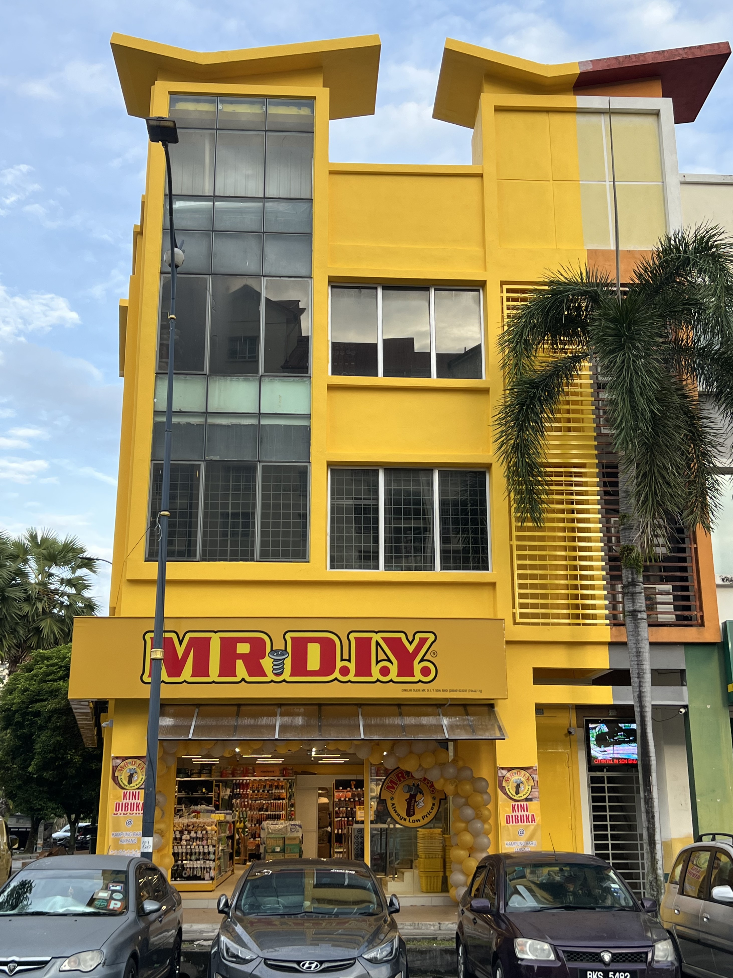 1473rd Grand Opening Event at Merdeka Place Merdeka Villa/ Seri Merdeka, Ampang, Selangor