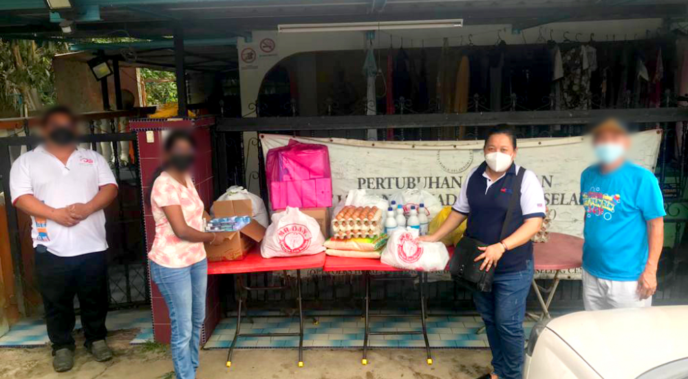 MR.DIY CSR: Kuala Selangor Relief Program