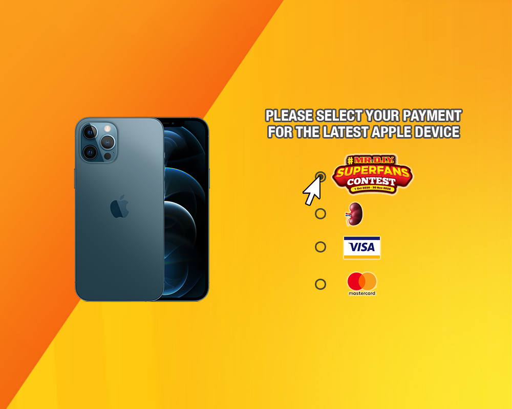 Tips on How to Get the NEW iPhone 12 with MR.DIY