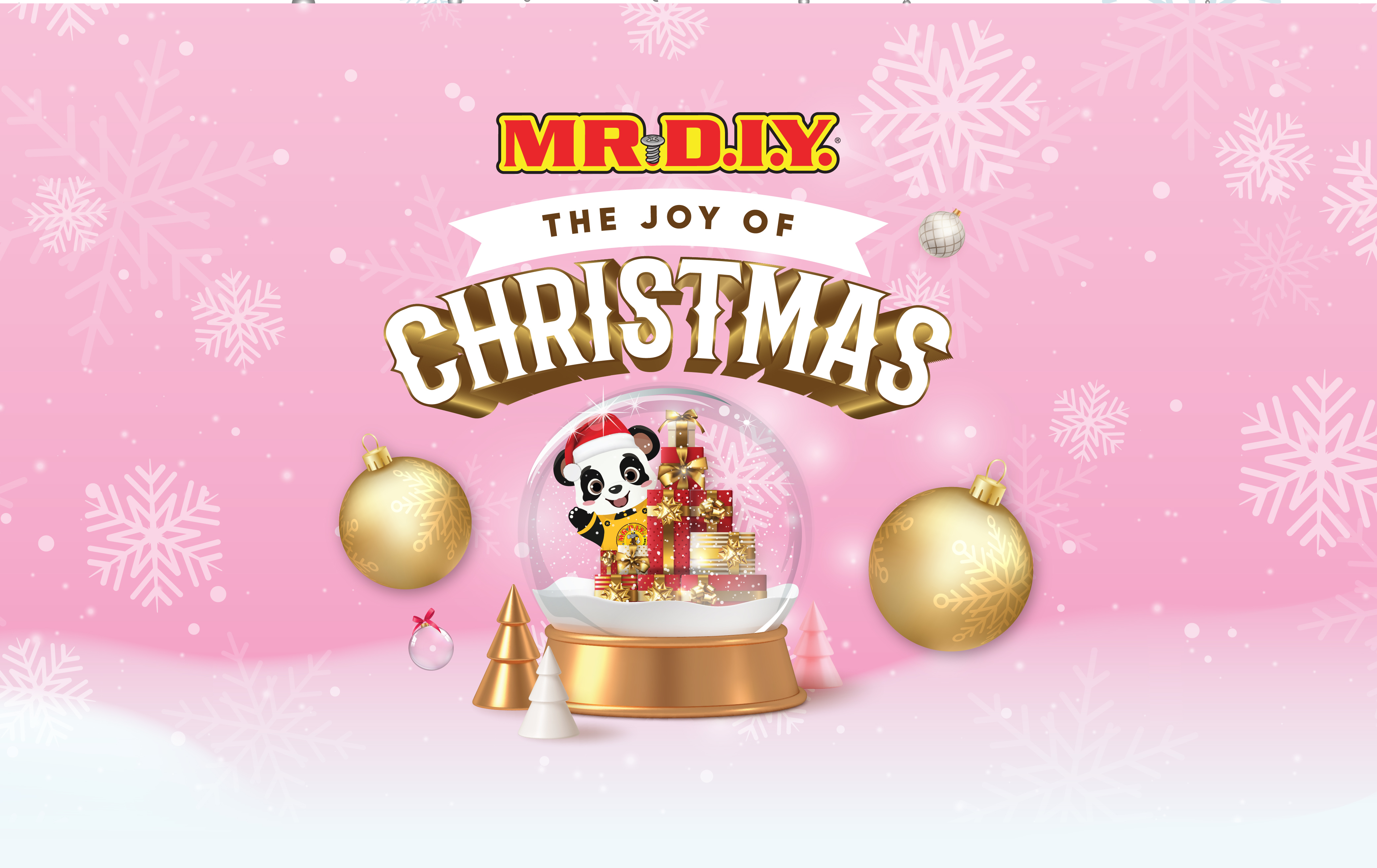 MR D.I.Y. Christmas Specials 2025