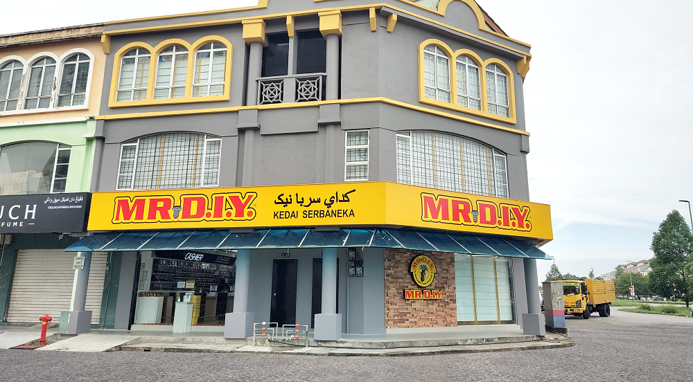 777th Store Opening at Bandar Baru Tunjong, Kota Bharu