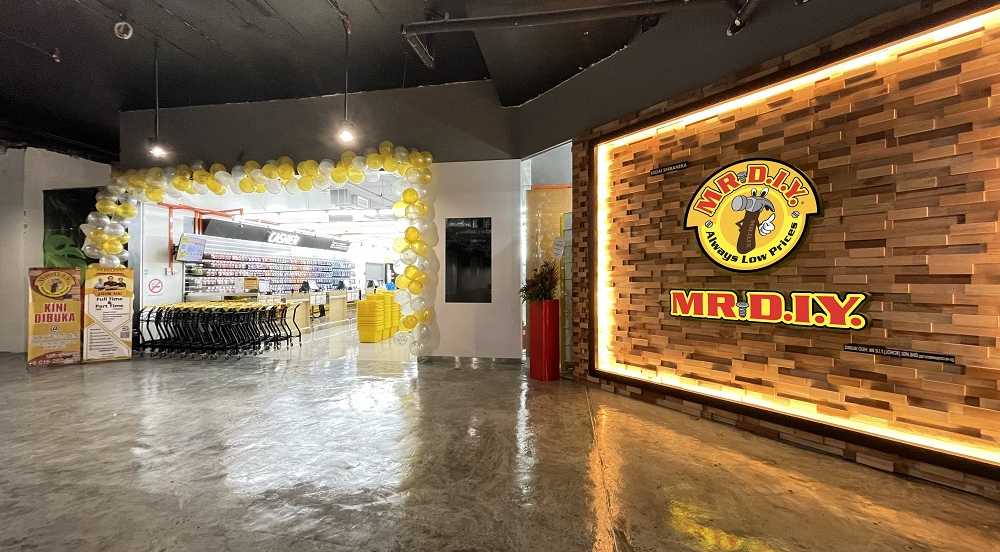 943rd Store Opening at KOMTAR Johor Bahru City Centre