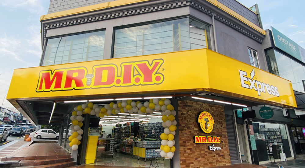 DIY Stores Near Me
 MR DIY