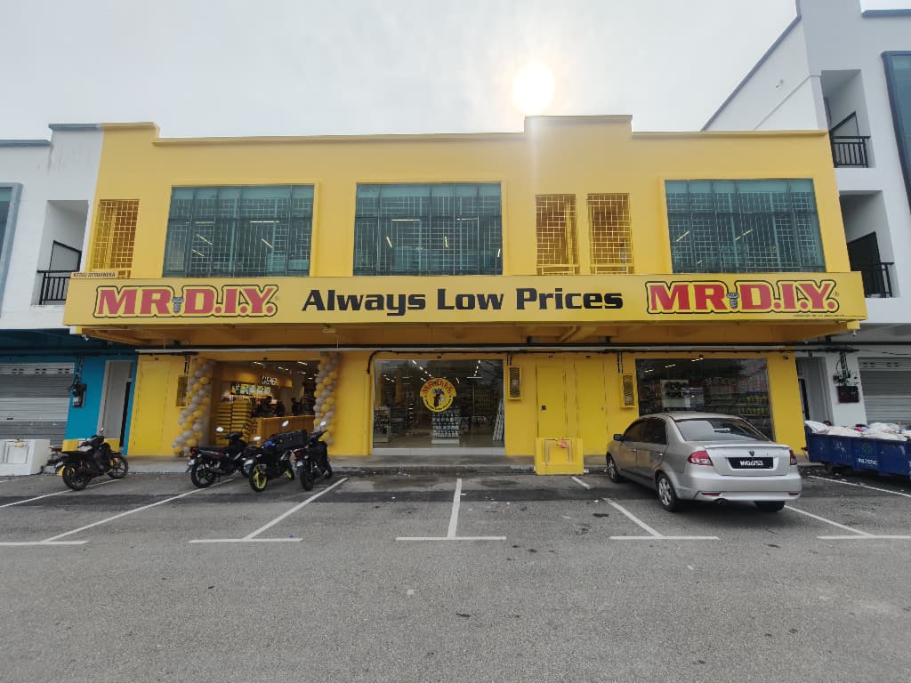 1519th Grand Opening Event at Seri Medan, Batu Pahat Johor
