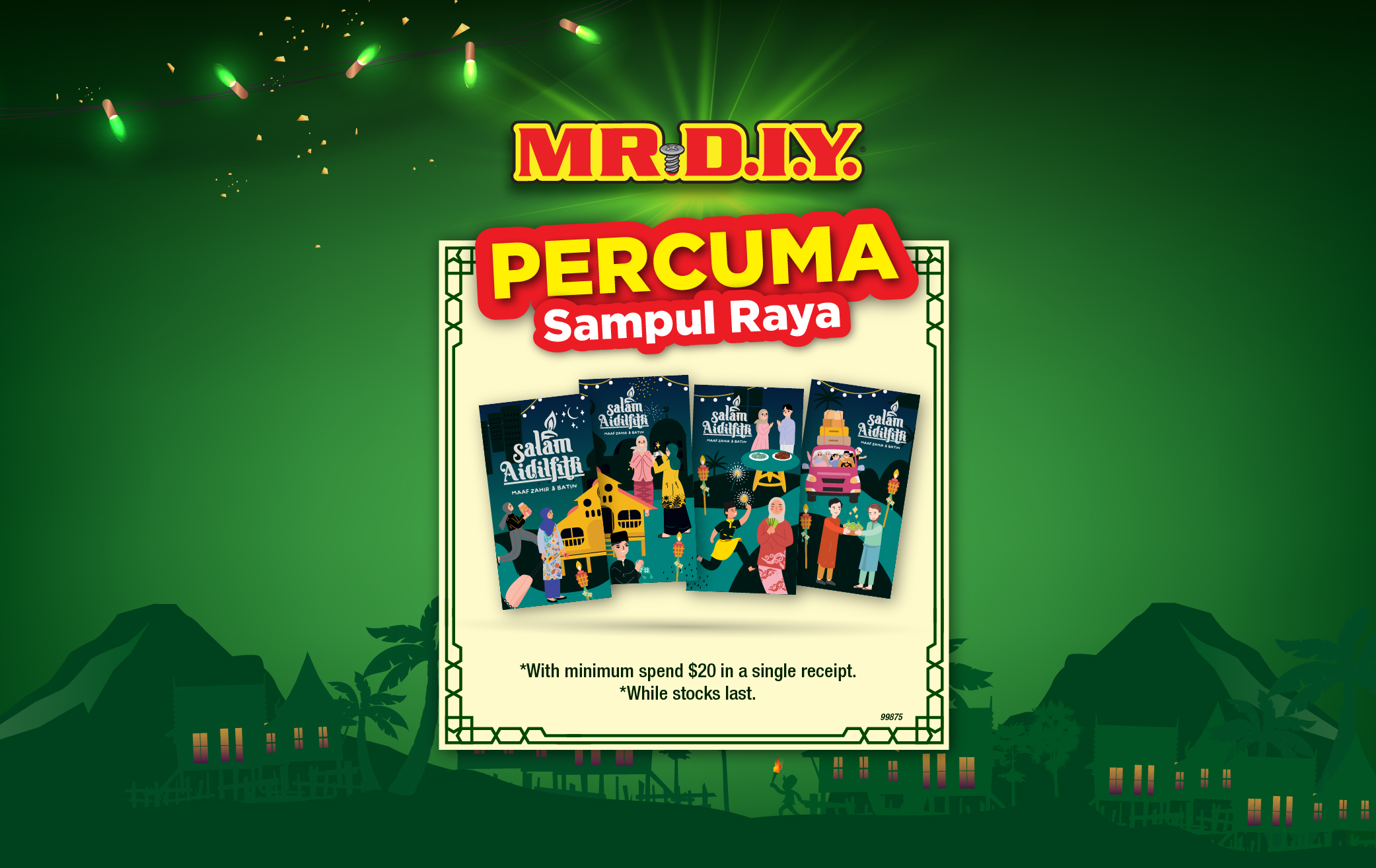 MR.DIY GWP Sampul Raya 2024 (Brunei)