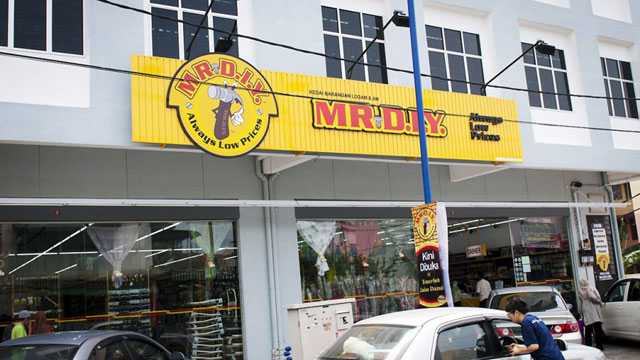 62nd Store Opening at Temerloh