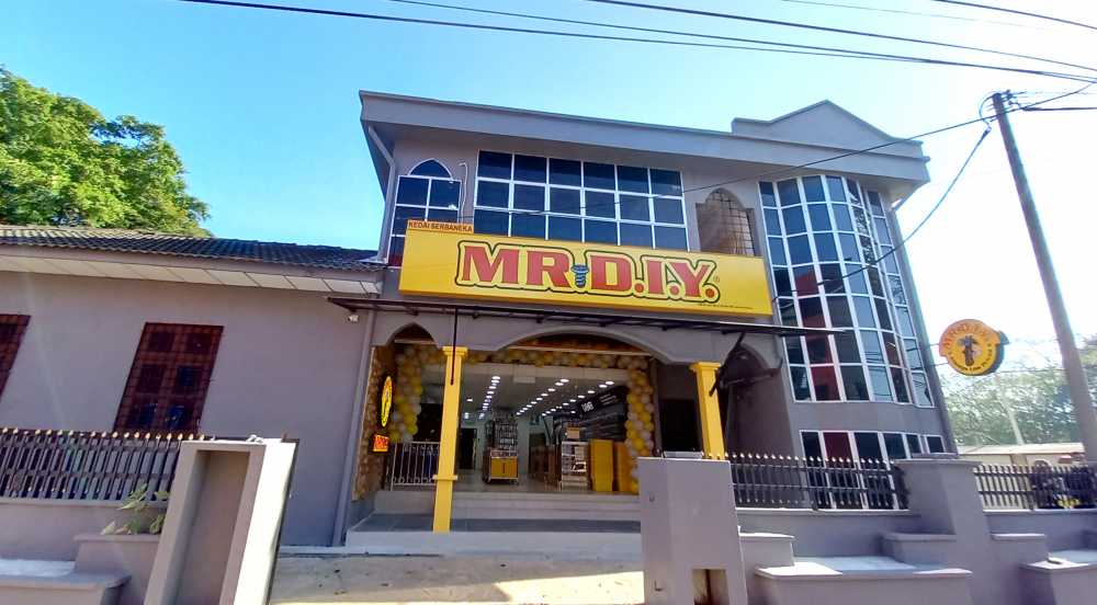783rd Store Opening at Kuala Nerang, Kedah