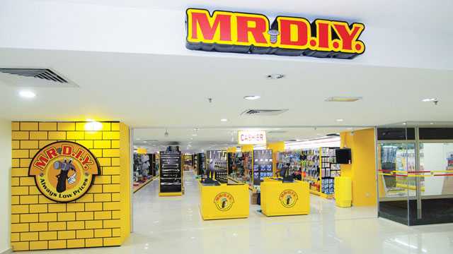 37th Store Opening at Kompleks Mutiara