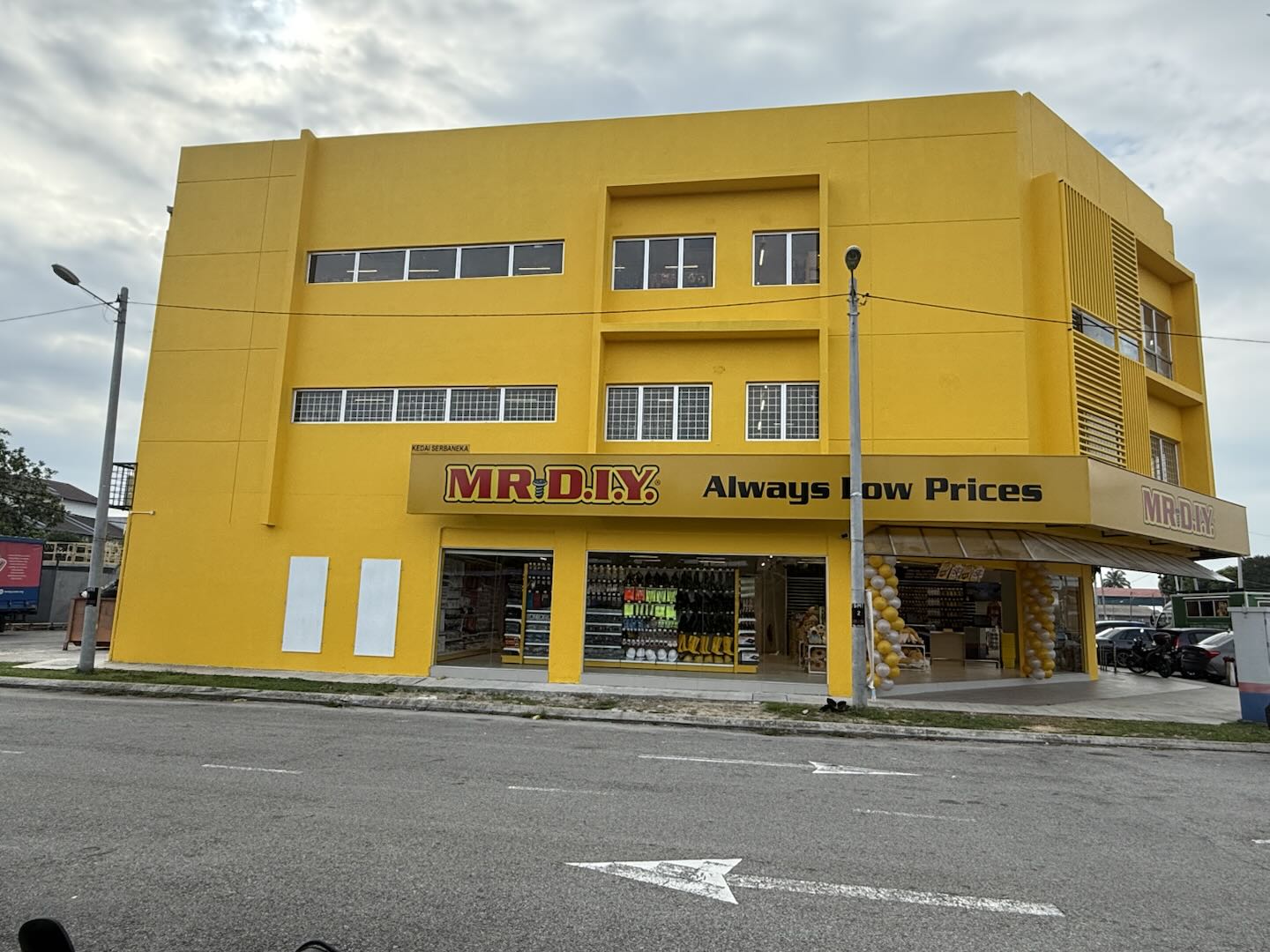 1432nd Grand Opening Event at Taman Gaya Merak, Bukit Rotan, Selangor