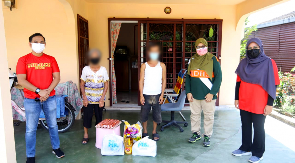 MR.DIY CSR: Majlis Daerah Hulu Selangor Food Bank Program