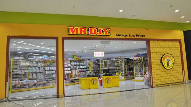 21st Store Opening at Lotus's Seremban 2
