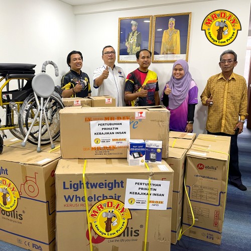 MR.DIY CSR: Pertubuhan Prihatin Kebajikan Insan
