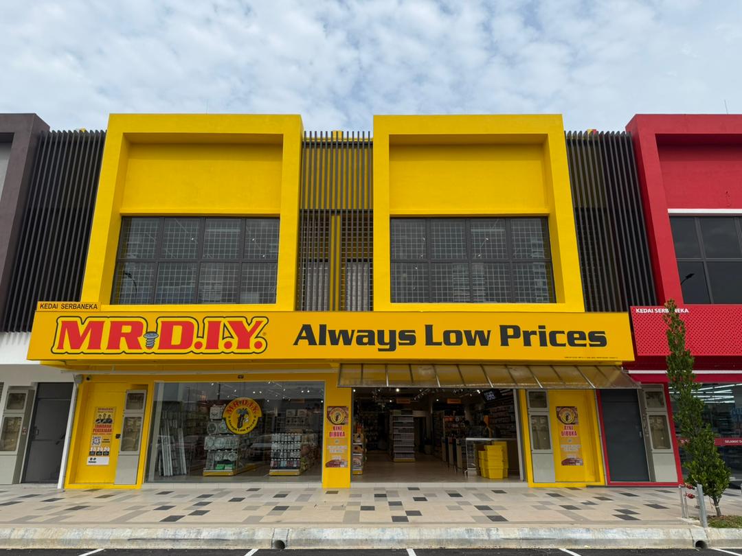 1416th Grand Opening Event at Jalan S2 B7, Seremban 2, Seremban Negeri Sembilan