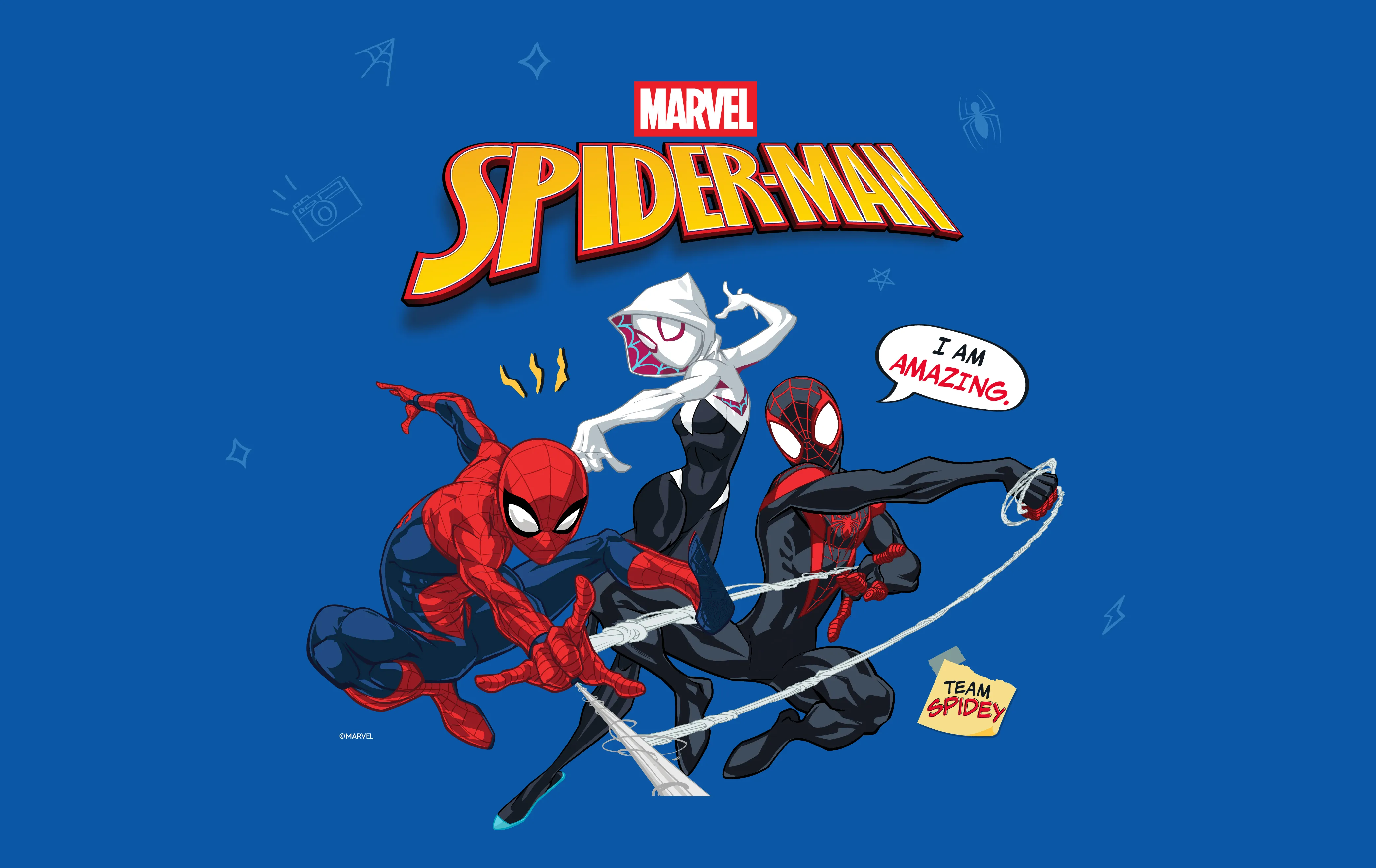 MR.DIY Spider-Man 2026