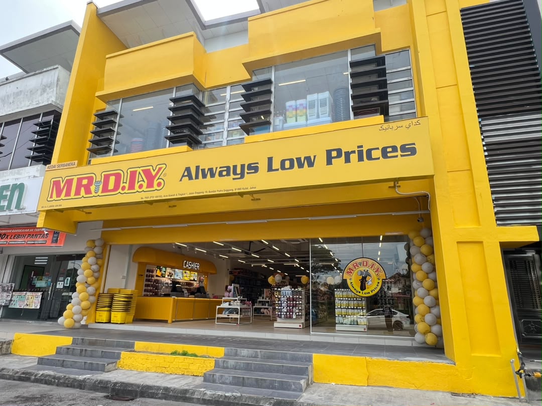 1530th Grand Opening Event at Jalan Enggang 19, Bandar Putra, Kulai Johor