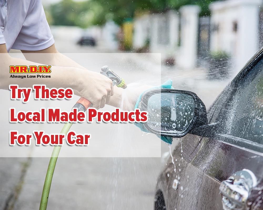 Try These Local Made Products For Your Car
