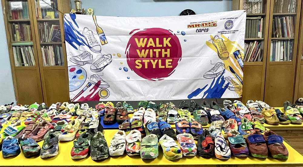 MR.DIY CSR: Walk with Style - Myanmar Refugee Community Learning Center (MRCLC)