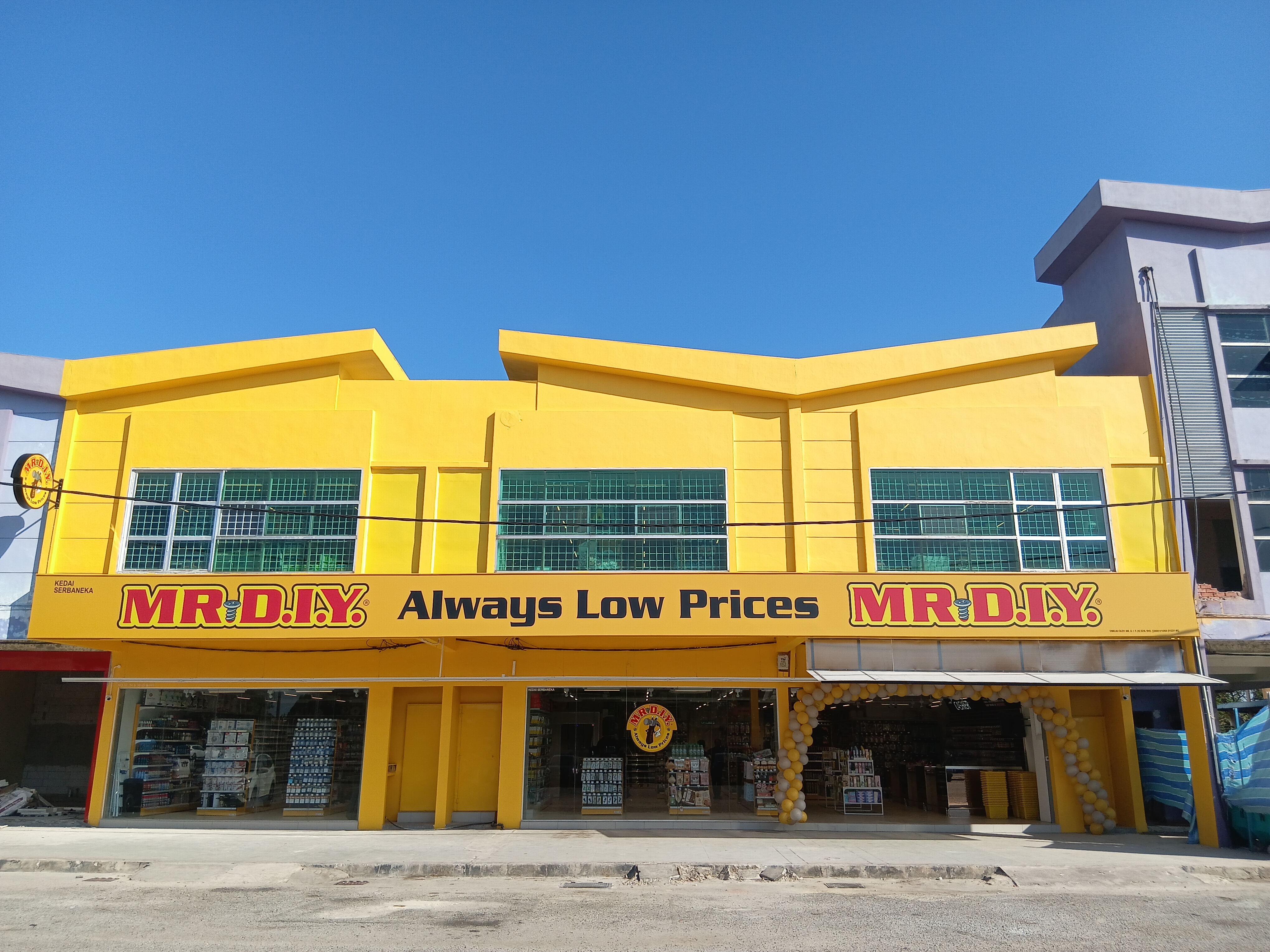 1458th Grand Opening Event at Persiaran Seksyen 4/9, Bandar Putra Bertam, Kepala Batas Pulau Pinang