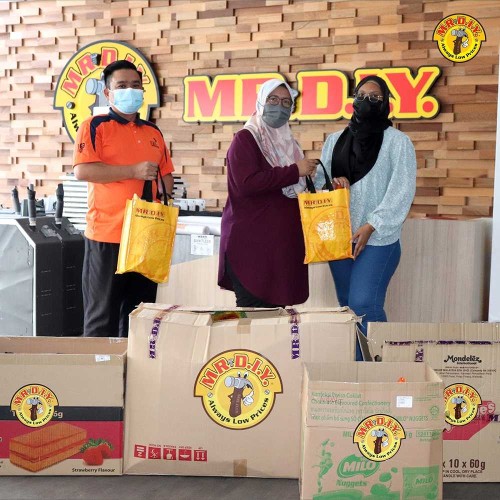 MR.DIY CSR: Majlis Perbandaran Alor Gajah (MPAG) Team Building