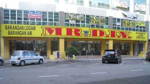 6th Store Opening at Puchong