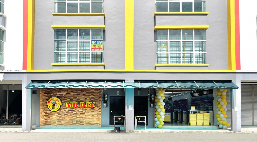 781st Store Opening at Taman Gembira, Kulai